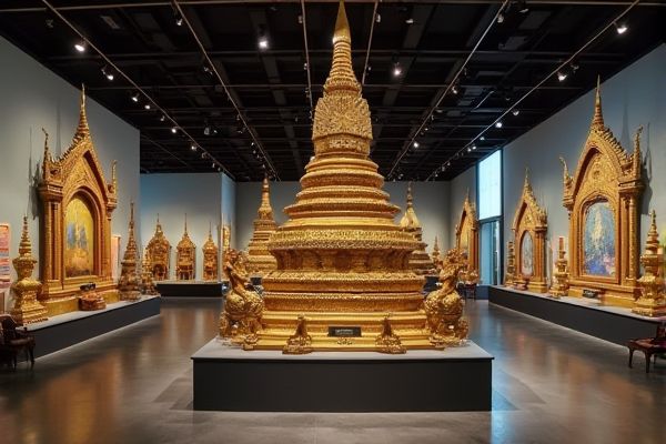 Job Opportunities in Museums in Thailand