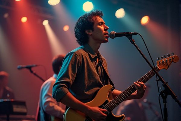 Music Job Opportunities in Thailand
