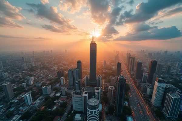 Job Opportunities for Myanmar Nationals in Thailand