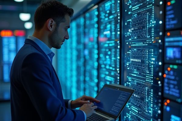 Network Engineer Job Opportunities in Thailand