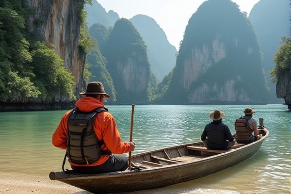 Job Opportunities for Nomads in Thailand
