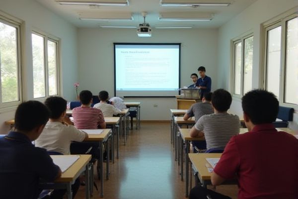 Non-Teaching Job Opportunities in Thailand