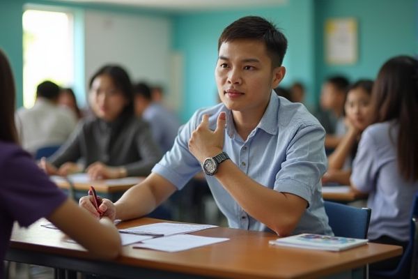Non-Teaching Job Opportunities in Thailand