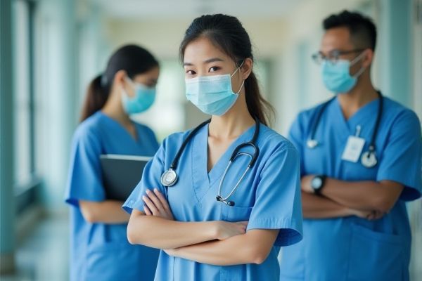 Nurse Practitioner Job Opportunities in Thailand