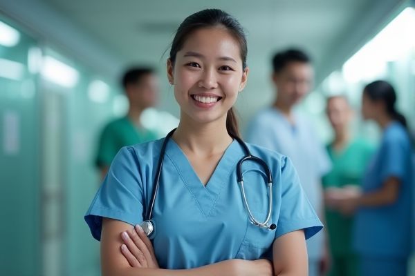 Nursing Assistant Job Opportunities in Thailand