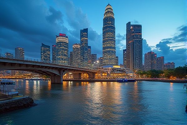 Job Opportunities for Overseas Filipino Workers in Thailand