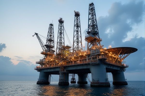 Job Opportunities for Expats in the Oil and Gas Industry in Thailand