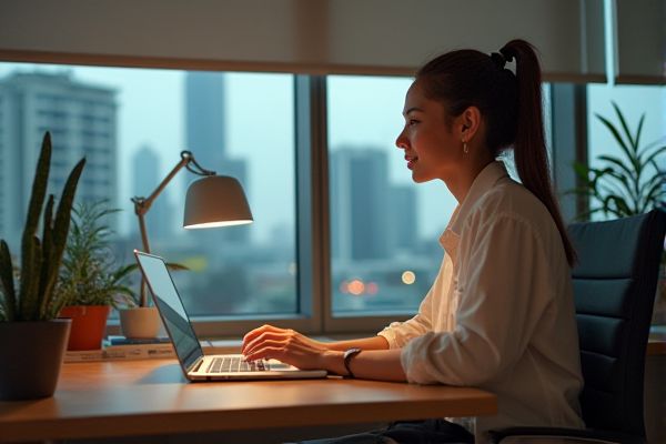 Online Job Opportunities in Thailand for Foreigners Without Experience