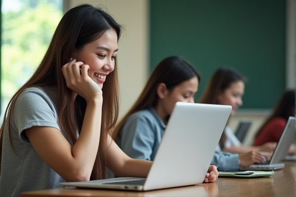 Online Teaching Positions Available in Thailand