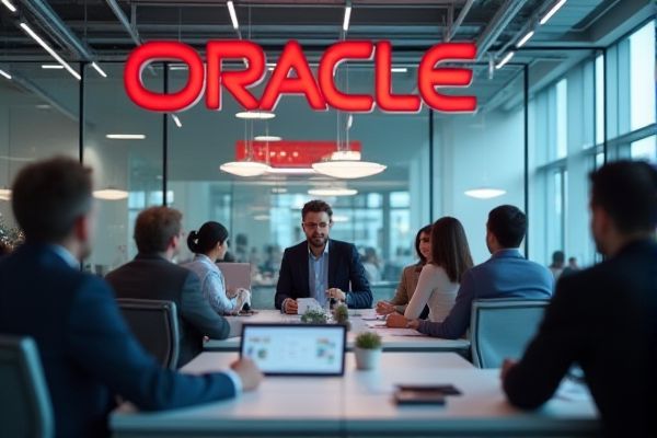Oracle Job Opportunities in Thailand