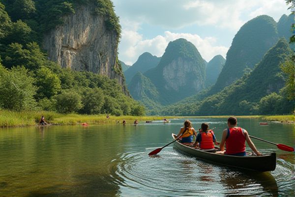 Outdoor Education Job Opportunities in Thailand