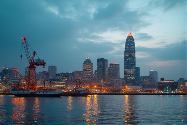 Overseas Job Opportunities in Thailand