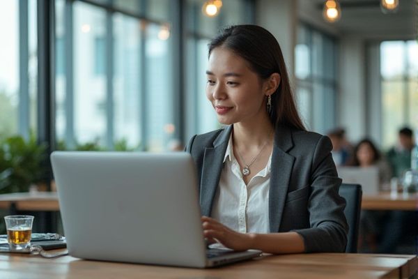 Job Opportunities in Thailand