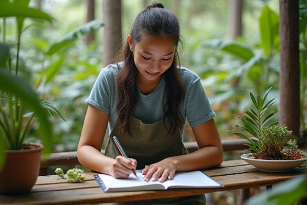 Paid Volunteer Opportunities in Thailand