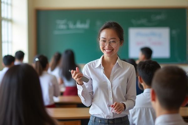 Part-Time Teaching Positions in Thailand