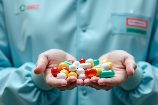 Pharmaceutical Job Opportunities in Thailand