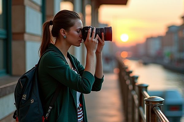 Photography Job Opportunities in Thailand