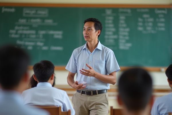 Physical Education Teacher Positions in Thailand