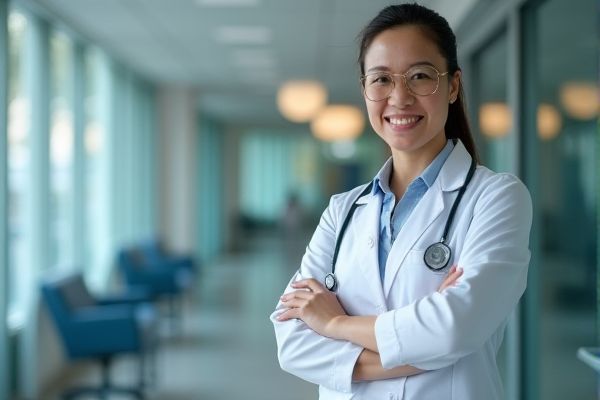 Physician Assistant Job Opportunities in Thailand
