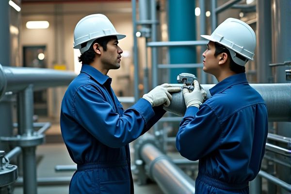 Piping Job Opportunities in Thailand