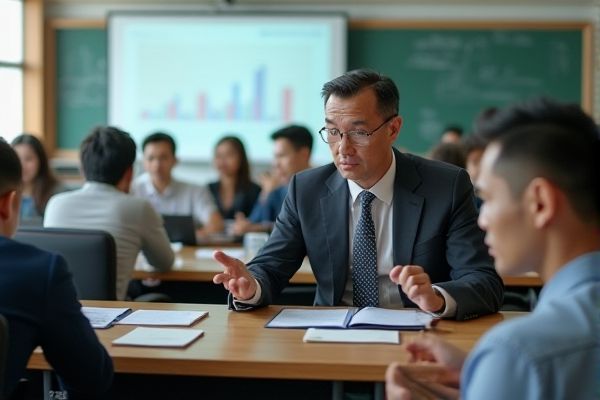Political Science Job Opportunities in Thailand