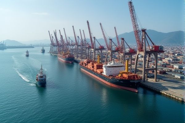 Port Job Opportunities in Thailand