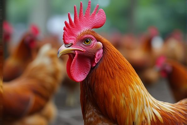 Poultry Job Opportunities in Thailand