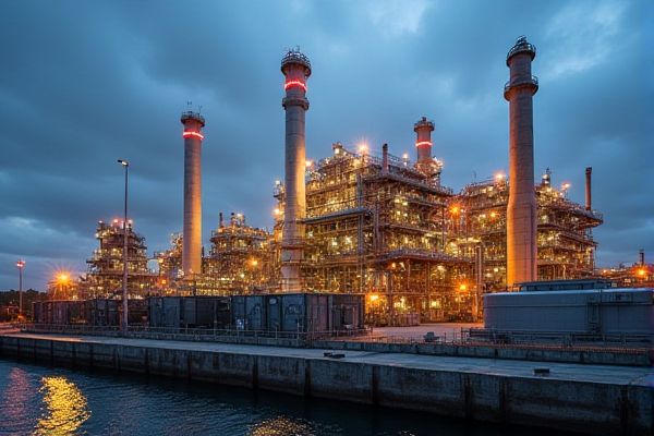 Job Opportunities in Power Plants in Thailand