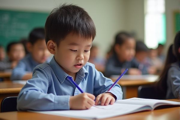 Primary Teaching Positions in Thailand
