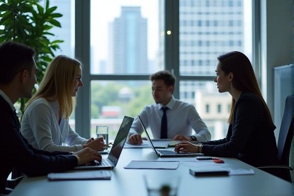 Project Management Jobs for Foreigners in Thailand