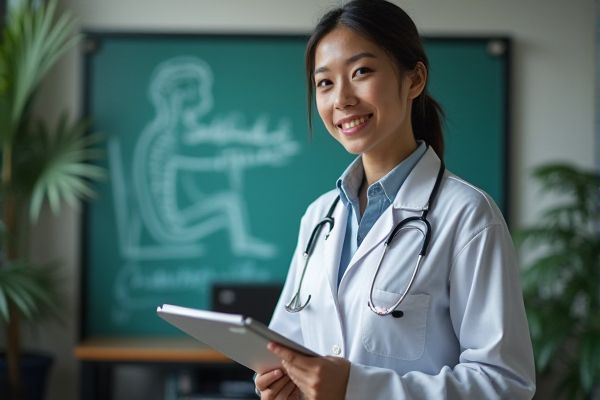 Psychology Teacher Positions in Thailand
