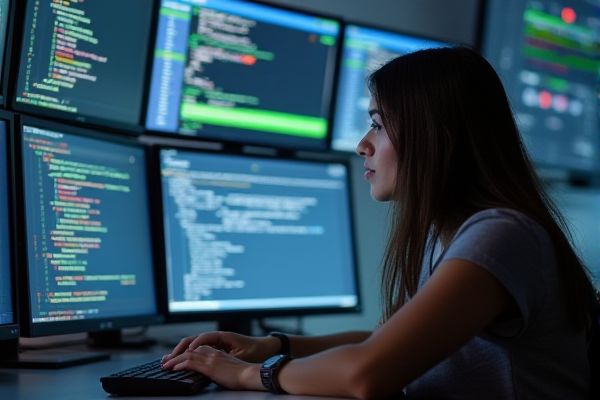 Python Job Opportunities in Thailand