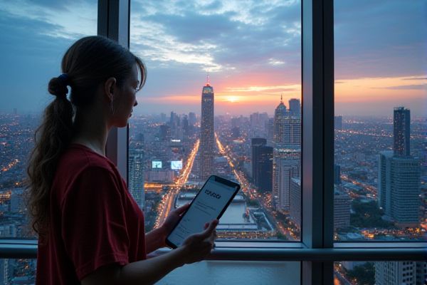 Quality Assurance Job Opportunities in Thailand