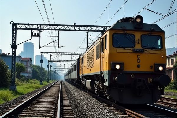 Railway Signalling Positions in Thailand