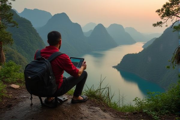 Remote U.S. Jobs Available in Thailand