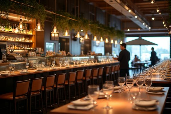 Restaurant Job Opportunities in Thailand