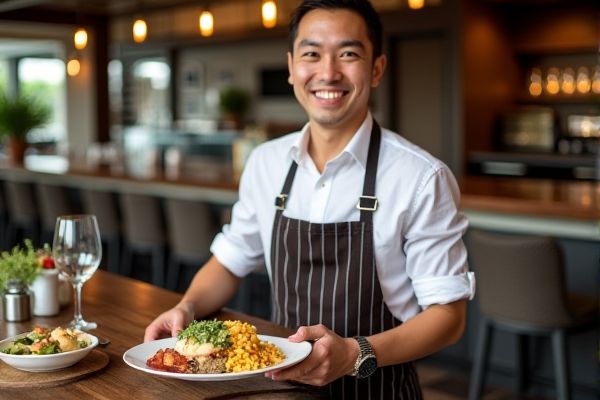 Restaurant Manager Positions Available in Thailand