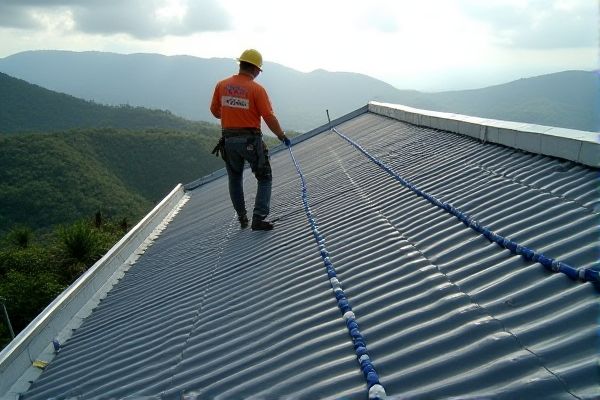 Roofing Job Opportunities in Thailand