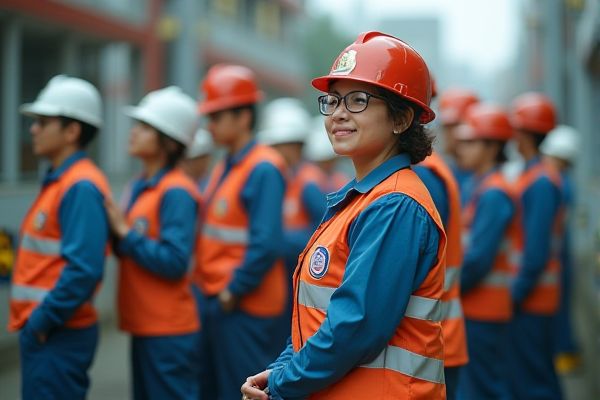 Safety Officer Positions in Thailand