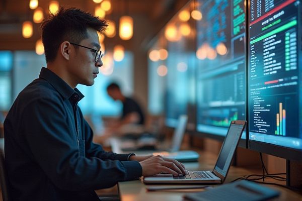 Sales Job Opportunities in Thailand