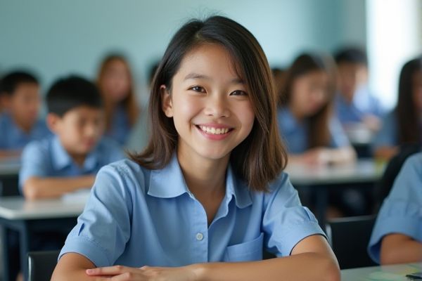 Job Opportunities in Thai Schools