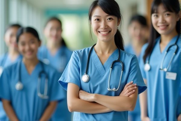 School Nurse Positions Available in Thailand