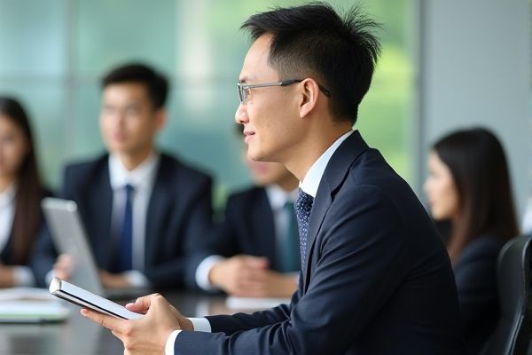Job Opportunities for School Principals in Thailand