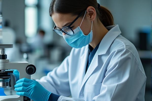 Scientist Job Opportunities in Thailand