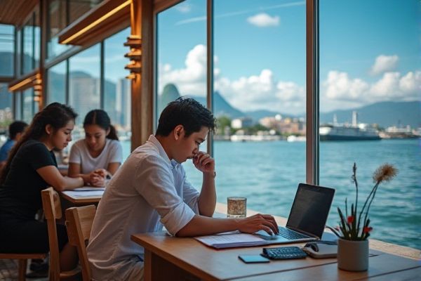 Short-Term Job Opportunities in Thailand