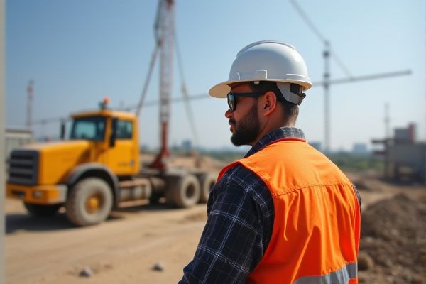 Site Engineer Positions in Thailand
