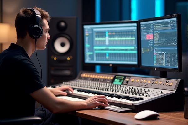 Sound Engineer Job Opportunities in Thailand