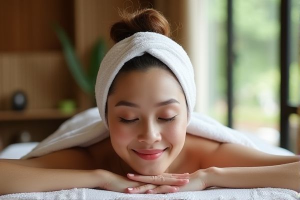 Spa Therapist Job Opportunities in Thailand