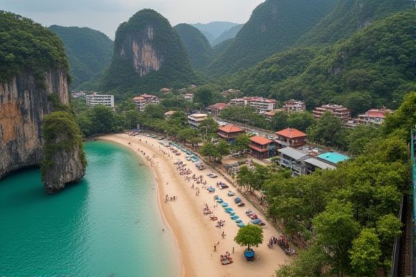 Spanish Teaching Positions Available in Thailand