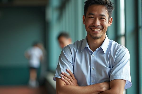 Sports Coaching Positions in Thailand